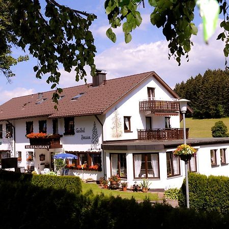 Gasthof Schwarzwaldtanne Schönwalde Zewnętrze zdjęcie