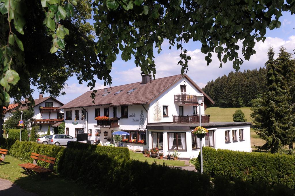Gasthof Schwarzwaldtanne Schönwalde Zewnętrze zdjęcie
