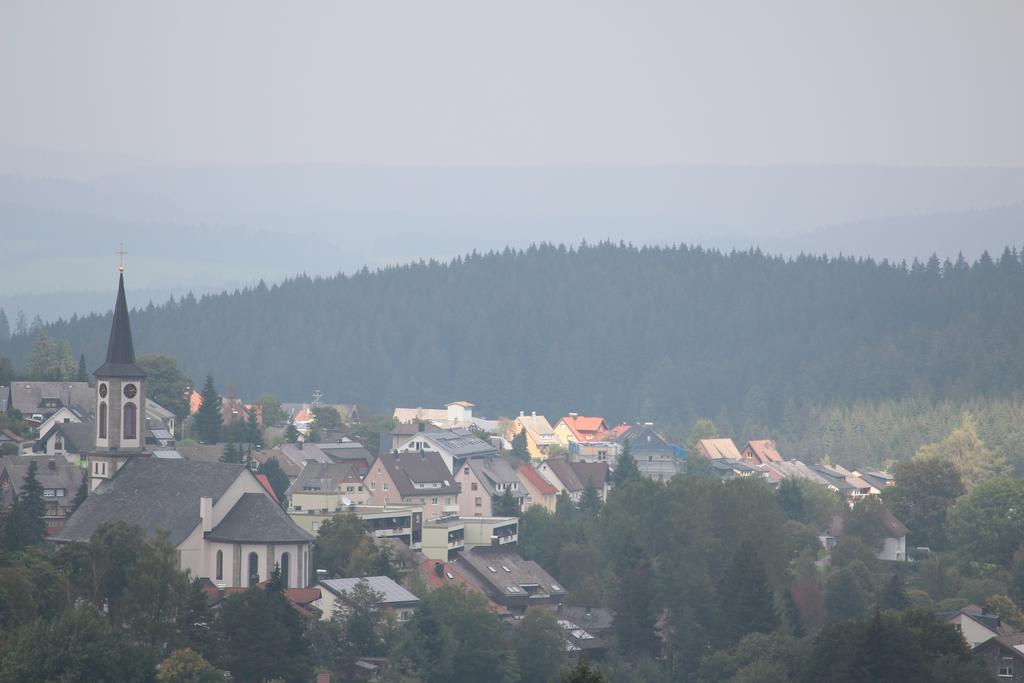 Gasthof Schwarzwaldtanne Schönwalde Zewnętrze zdjęcie