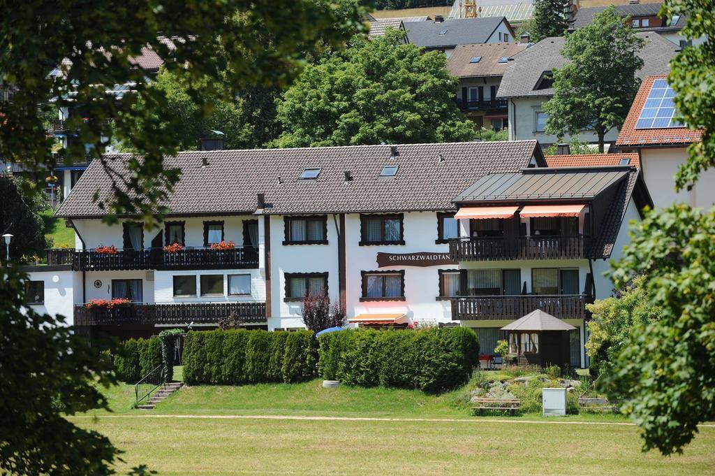 Gasthof Schwarzwaldtanne Schönwalde Zewnętrze zdjęcie