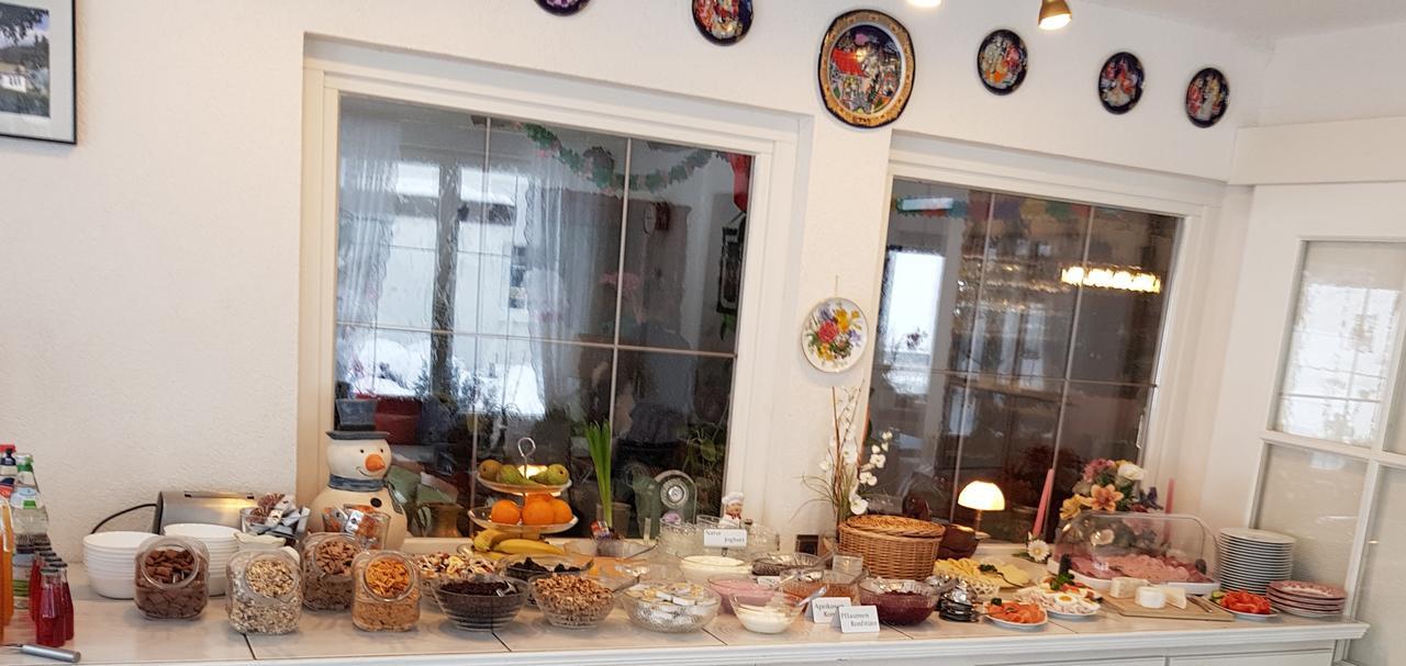 Gasthof Schwarzwaldtanne Schönwalde Zewnętrze zdjęcie